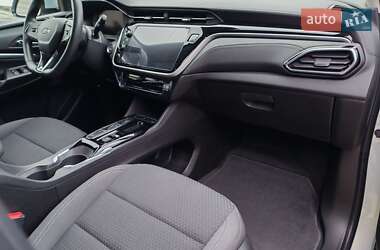 Внедорожник / Кроссовер Chevrolet Bolt EUV 2023 в 
