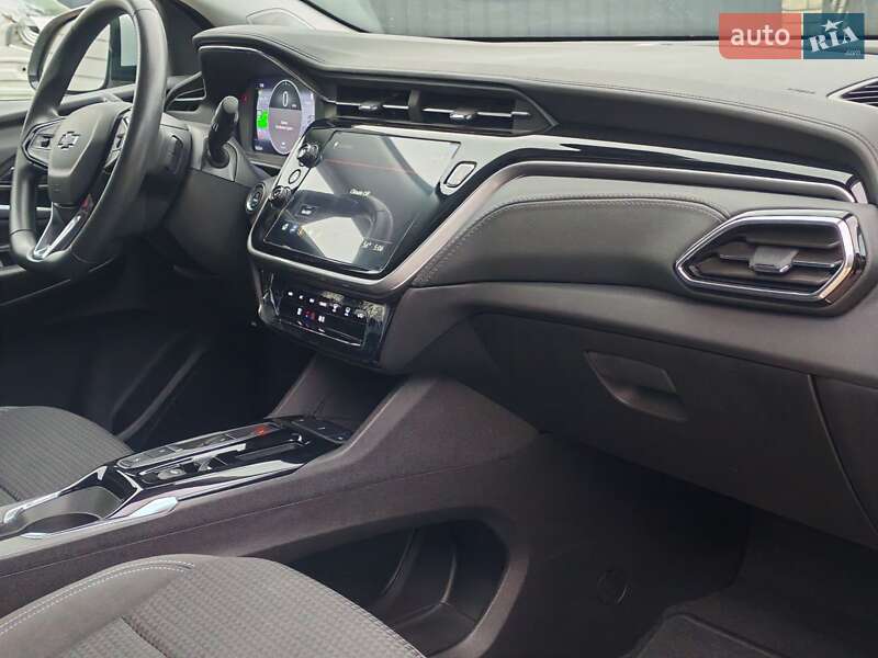 Внедорожник / Кроссовер Chevrolet Bolt EUV 2023 в Теребовле