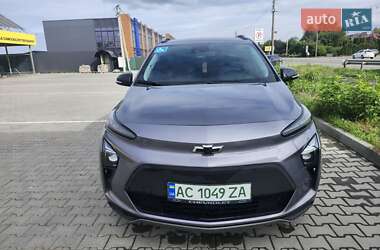 Позашляховик / Кросовер Chevrolet Bolt EUV 2021 в Луцьку
