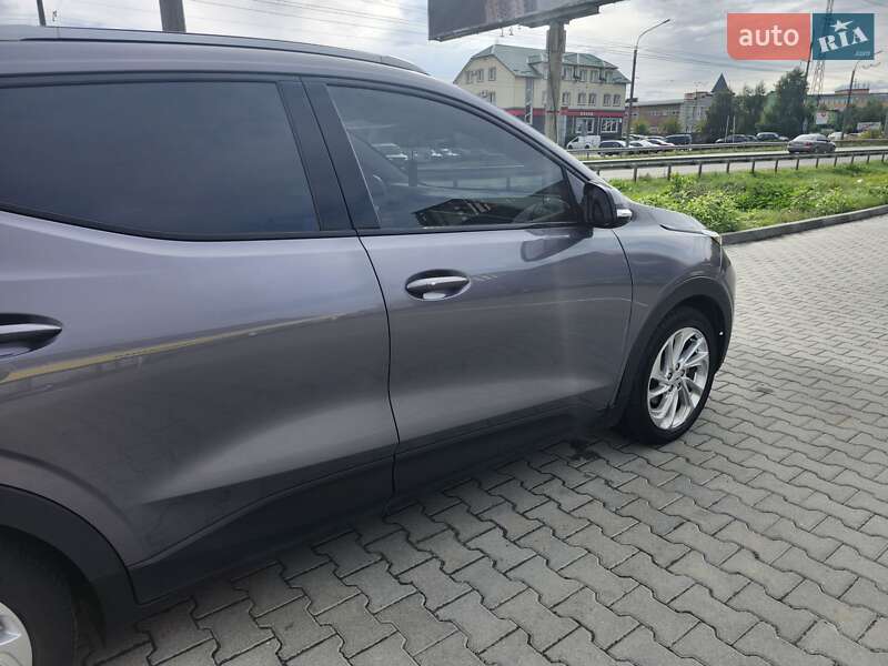 Внедорожник / Кроссовер Chevrolet Bolt EUV 2021 в Луцке фото 10 Внедорожник / Кроссовер Chevrolet Bolt EUV 2021 в Луцке