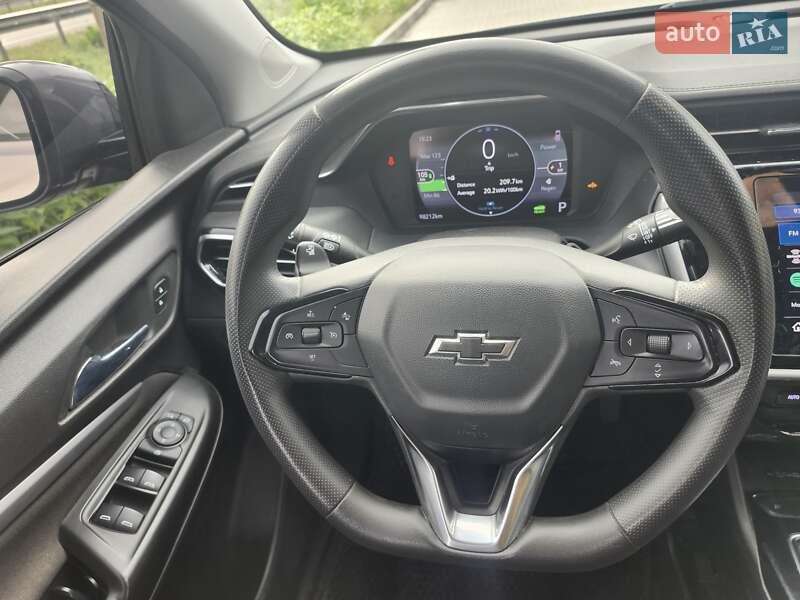 Внедорожник / Кроссовер Chevrolet Bolt EUV 2021 в Луцке фото 18 Внедорожник / Кроссовер Chevrolet Bolt EUV 2021 в Луцке
