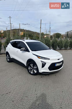 Внедорожник / Кроссовер Chevrolet Bolt EUV 2022 в Полтаве