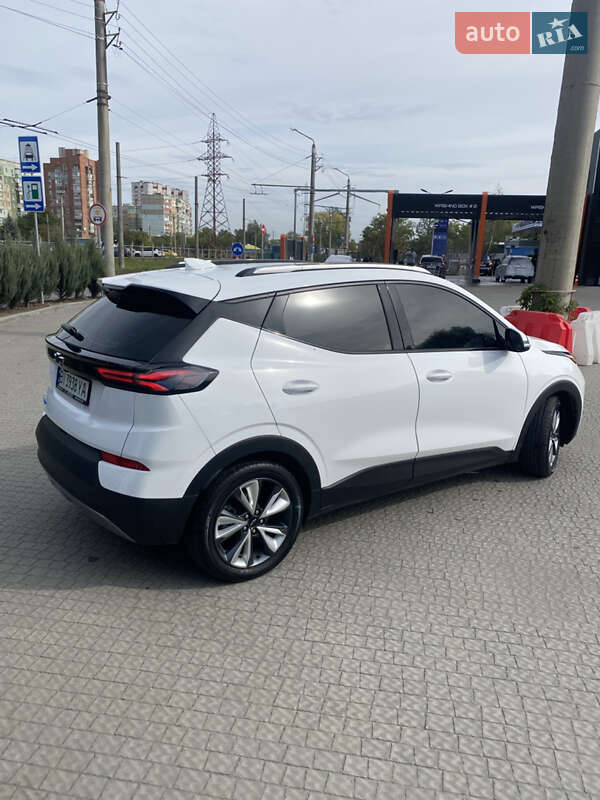 Позашляховик / Кросовер Chevrolet Bolt EUV 2022 в Полтаві фото 6 Позашляховик / Кросовер Chevrolet Bolt EUV 2022 в Полтаві