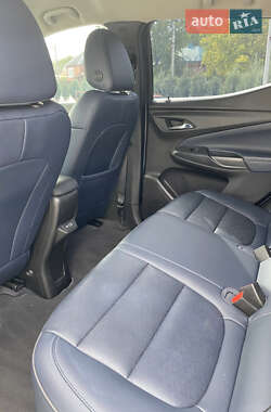 Внедорожник / Кроссовер Chevrolet Bolt EUV 2022 в Полтаве