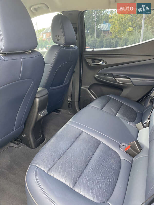 Позашляховик / Кросовер Chevrolet Bolt EUV 2022 в Полтаві фото 20 Позашляховик / Кросовер Chevrolet Bolt EUV 2022 в Полтаві