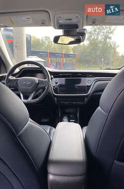 Внедорожник / Кроссовер Chevrolet Bolt EUV 2022 в Полтаве