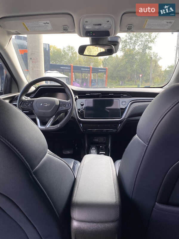Позашляховик / Кросовер Chevrolet Bolt EUV 2022 в Полтаві фото 17 Позашляховик / Кросовер Chevrolet Bolt EUV 2022 в Полтаві