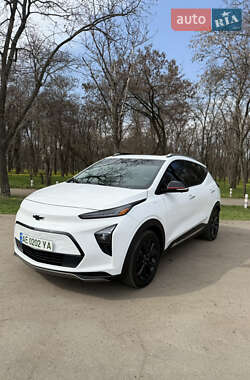 Позашляховик / Кросовер Chevrolet Bolt EUV 2022 в  фото 4 Позашляховик / Кросовер Chevrolet Bolt EUV 2022 в