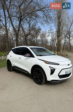 Позашляховик / Кросовер Chevrolet Bolt EUV 2022 в  фото 3 Позашляховик / Кросовер Chevrolet Bolt EUV 2022 в