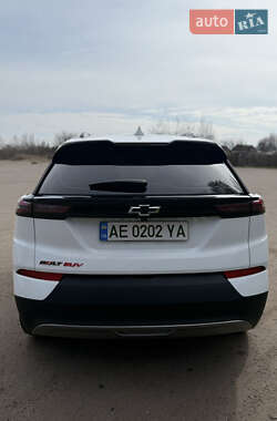 Позашляховик / Кросовер Chevrolet Bolt EUV 2022 в  фото 7 Позашляховик / Кросовер Chevrolet Bolt EUV 2022 в