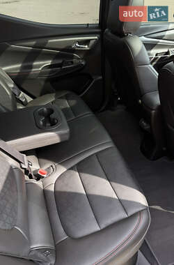 Позашляховик / Кросовер Chevrolet Bolt EUV 2022 в  фото 13 Позашляховик / Кросовер Chevrolet Bolt EUV 2022 в