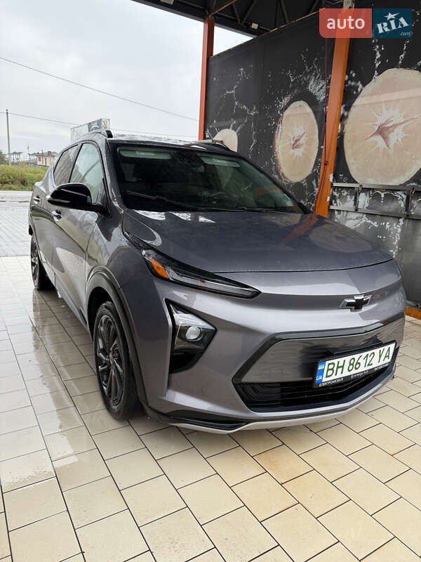 Внедорожник / Кроссовер Chevrolet Bolt EUV 2023 в 