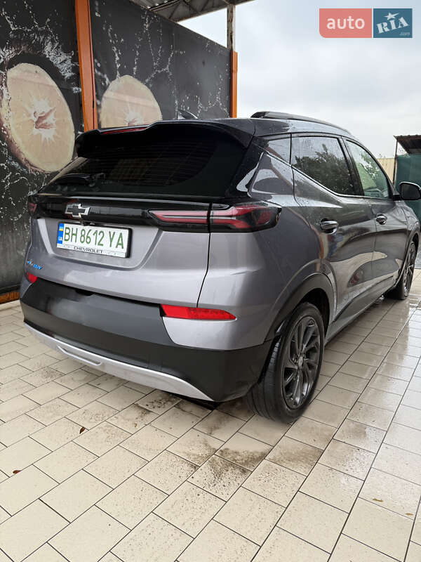 Позашляховик / Кросовер Chevrolet Bolt EUV 2023 в Одесі