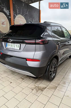 Внедорожник / Кроссовер Chevrolet Bolt EUV 2023 в 