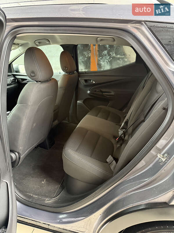 Позашляховик / Кросовер Chevrolet Bolt EUV 2023 в Одесі