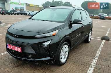Внедорожник / Кроссовер Chevrolet Bolt EUV 2023 в 