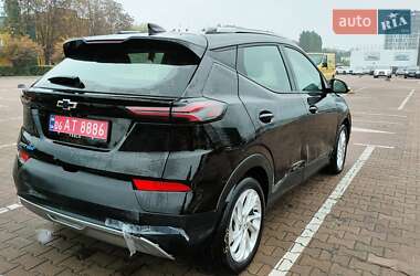 Внедорожник / Кроссовер Chevrolet Bolt EUV 2023 в 