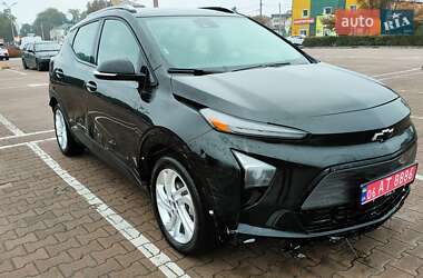 Внедорожник / Кроссовер Chevrolet Bolt EUV 2023 в 