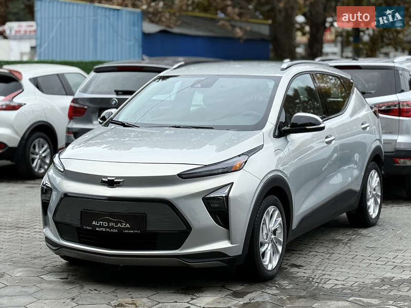 Позашляховик / Кросовер Chevrolet Bolt EUV 2023 в Одесі