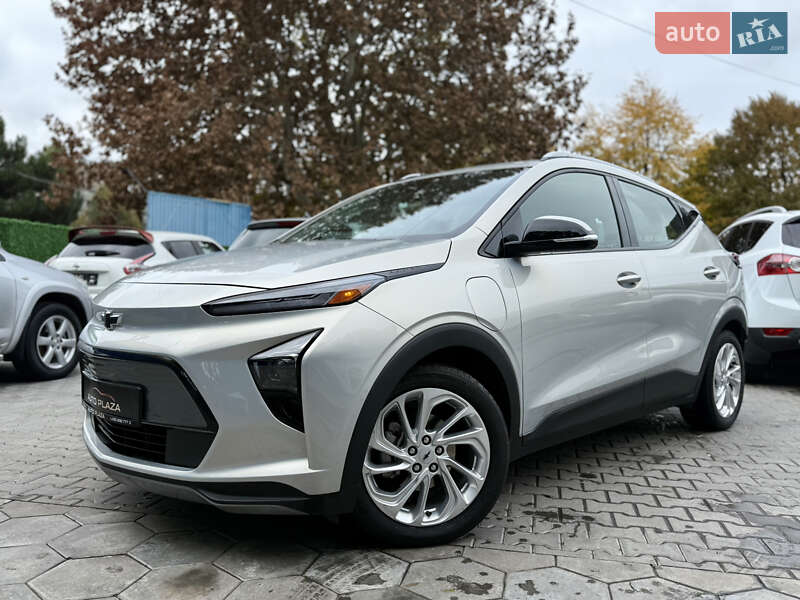 Позашляховик / Кросовер Chevrolet Bolt EUV 2023 в Одесі