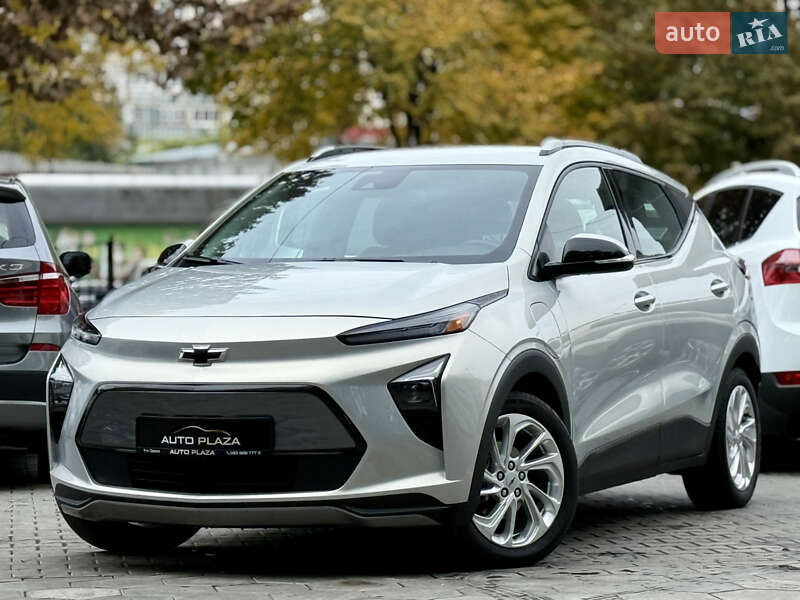 Chevrolet Bolt EUV 2023 Chevrolet Bolt EUV 2023