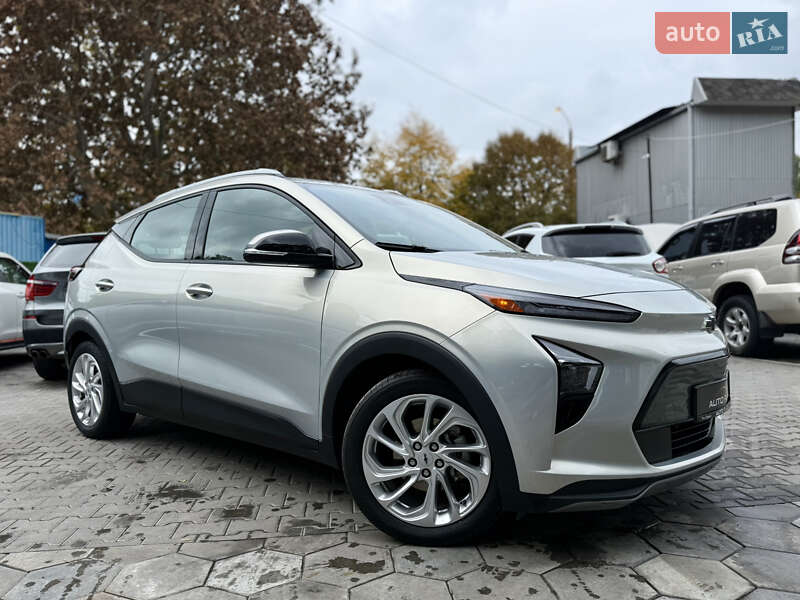 Позашляховик / Кросовер Chevrolet Bolt EUV 2023 в Одесі