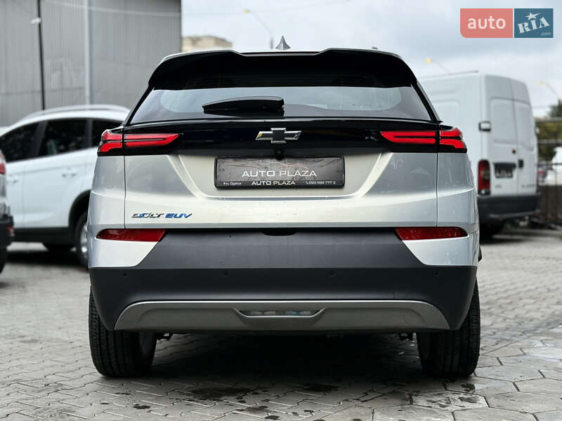 Позашляховик / Кросовер Chevrolet Bolt EUV 2023 в Одесі