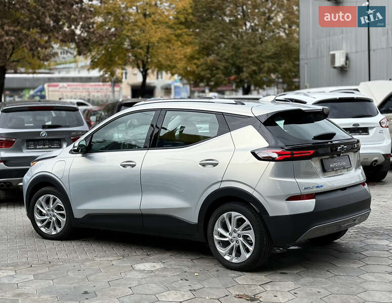 Позашляховик / Кросовер Chevrolet Bolt EUV 2023 в Одесі