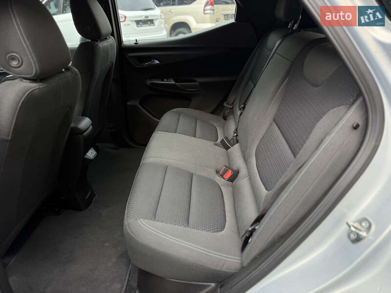 Позашляховик / Кросовер Chevrolet Bolt EUV 2023 в Одесі