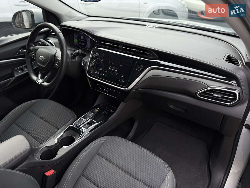 Позашляховик / Кросовер Chevrolet Bolt EUV 2023 в Одесі