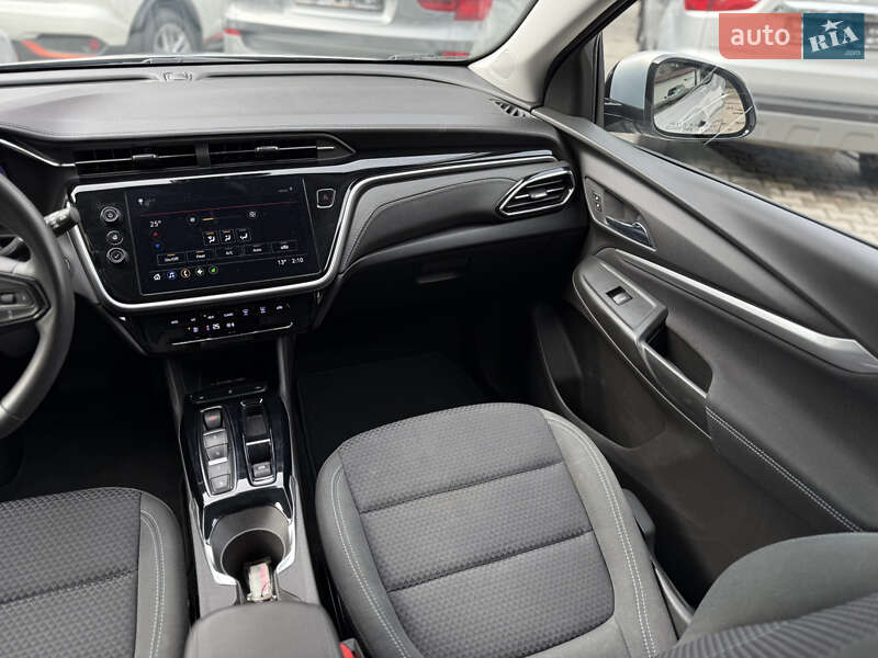 Позашляховик / Кросовер Chevrolet Bolt EUV 2023 в Одесі