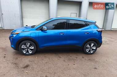 Внедорожник / Кроссовер Chevrolet Bolt EUV 2022 в Киеве