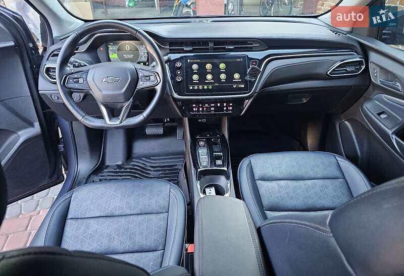 Позашляховик / Кросовер Chevrolet Bolt EUV 2023 в Тернополі фото 17 Позашляховик / Кросовер Chevrolet Bolt EUV 2023 в Тернополі
