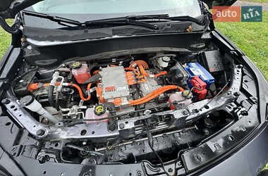 Внедорожник / Кроссовер Chevrolet Bolt EUV 2023 в 