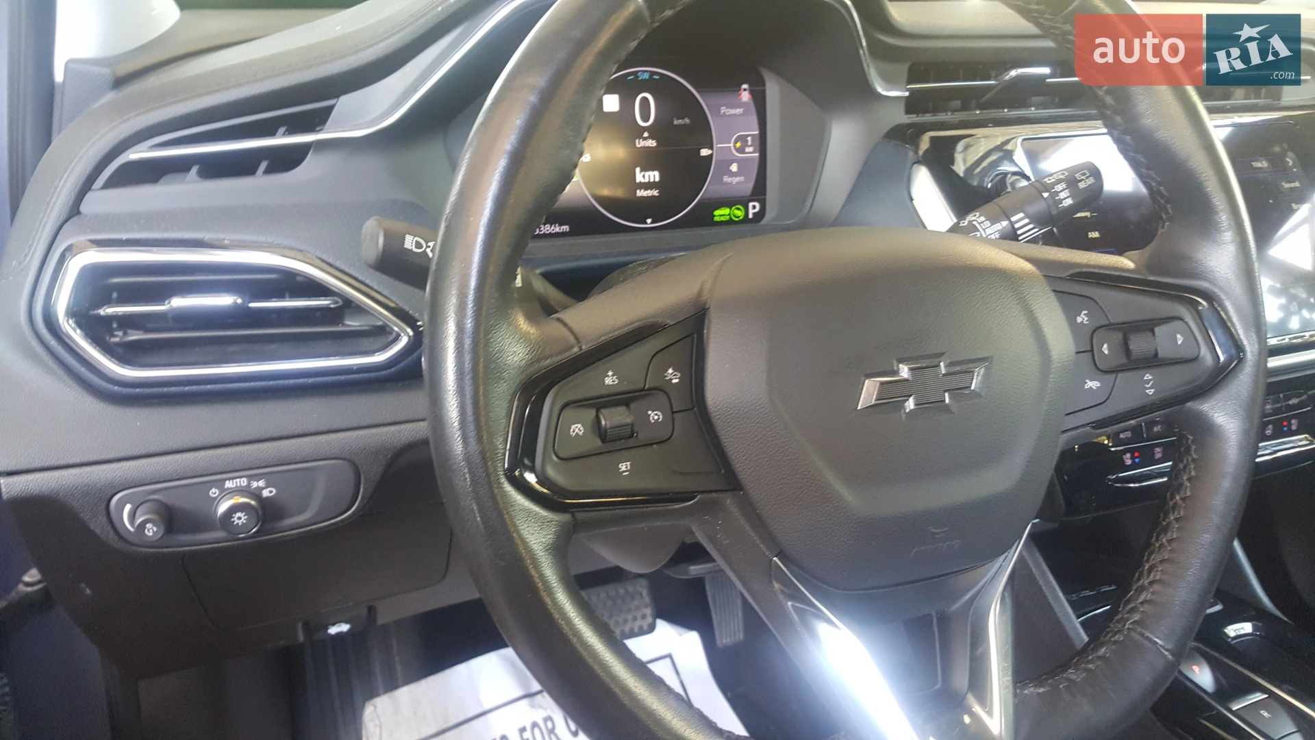 2023 Chevrolet Bolt EUV - мініатюра 12