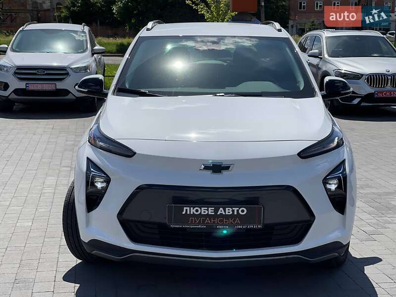 Внедорожник / Кроссовер Chevrolet Bolt EUV 2023 в Львове