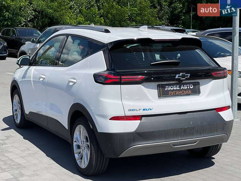 Внедорожник / Кроссовер Chevrolet Bolt EUV 2023 в Львове