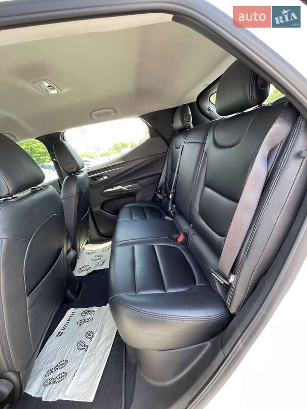 Внедорожник / Кроссовер Chevrolet Bolt EUV 2023 в Львове