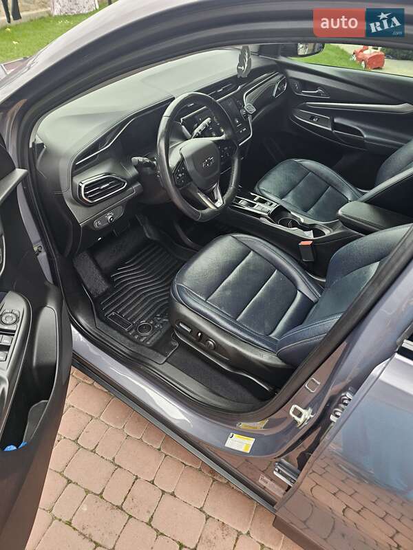 Позашляховик / Кросовер Chevrolet Bolt EUV 2023 в Тернополі фото 18 Позашляховик / Кросовер Chevrolet Bolt EUV 2023 в Тернополі