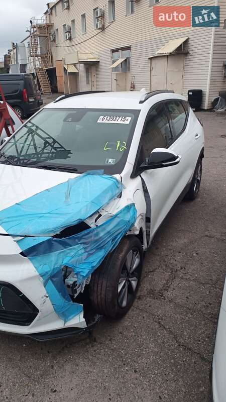 Позашляховик / Кросовер Chevrolet Bolt EUV 2023 в Харкові