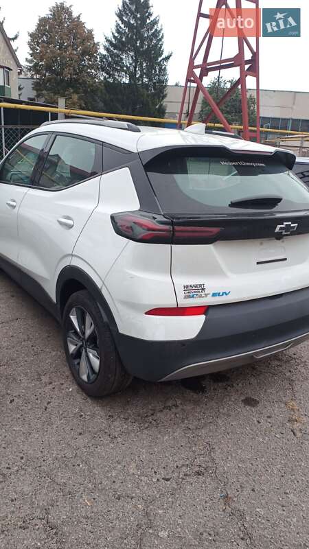 Позашляховик / Кросовер Chevrolet Bolt EUV 2023 в Харкові