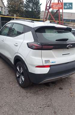 Позашляховик / Кросовер Chevrolet Bolt EUV 2023 в  фото 10 Позашляховик / Кросовер Chevrolet Bolt EUV 2023 в