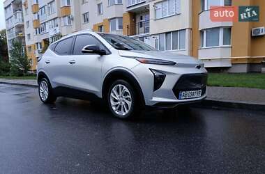 Позашляховик / Кросовер Chevrolet Bolt EUV 2022 в Вінниці