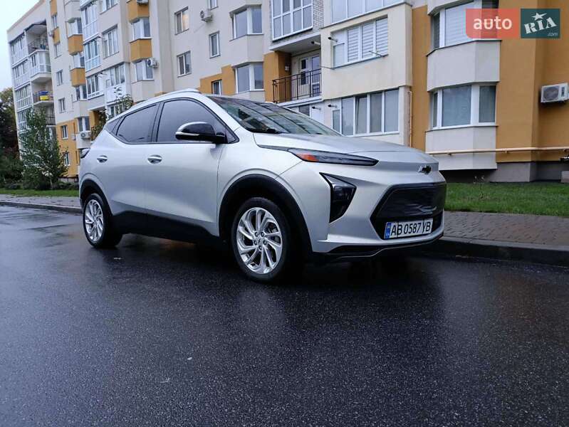Позашляховик / Кросовер Chevrolet Bolt EUV 2022 в Вінниці