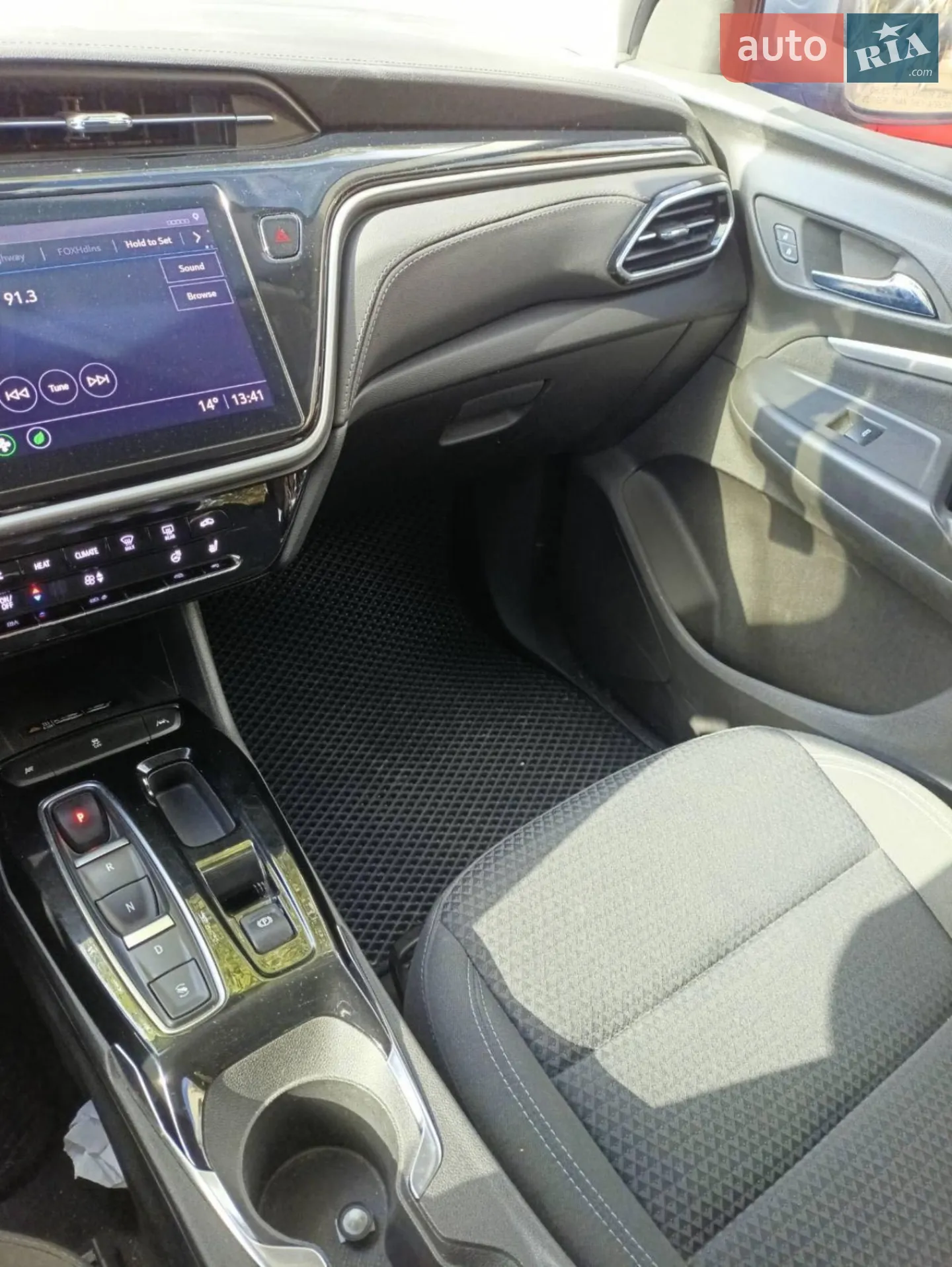 2022 Chevrolet Bolt EUV - мініатюра 12