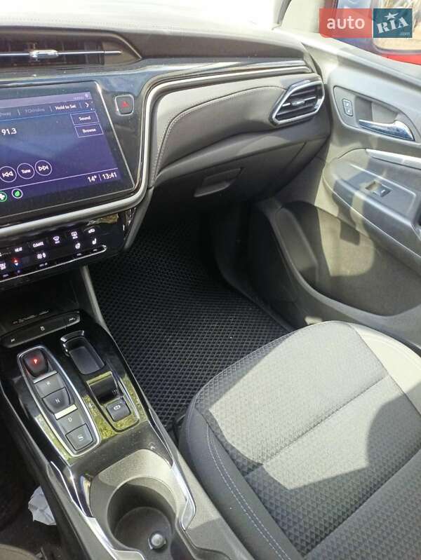 Позашляховик / Кросовер Chevrolet Bolt EUV 2022 в Вінниці