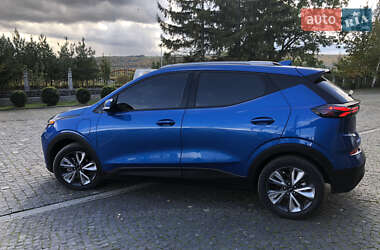 Позашляховик / Кросовер Chevrolet Bolt EUV 2022 в 