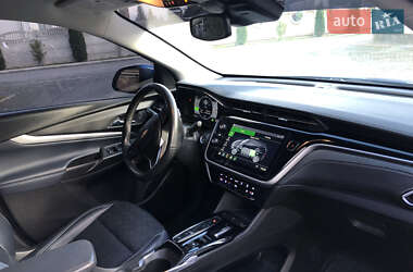 Позашляховик / Кросовер Chevrolet Bolt EUV 2022 в 