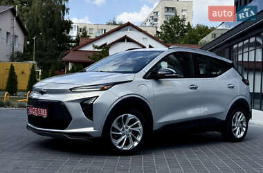 Внедорожник / Кроссовер Chevrolet Bolt EUV 2022 в 