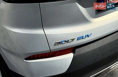 Внедорожник / Кроссовер Chevrolet Bolt EUV 2022 в 